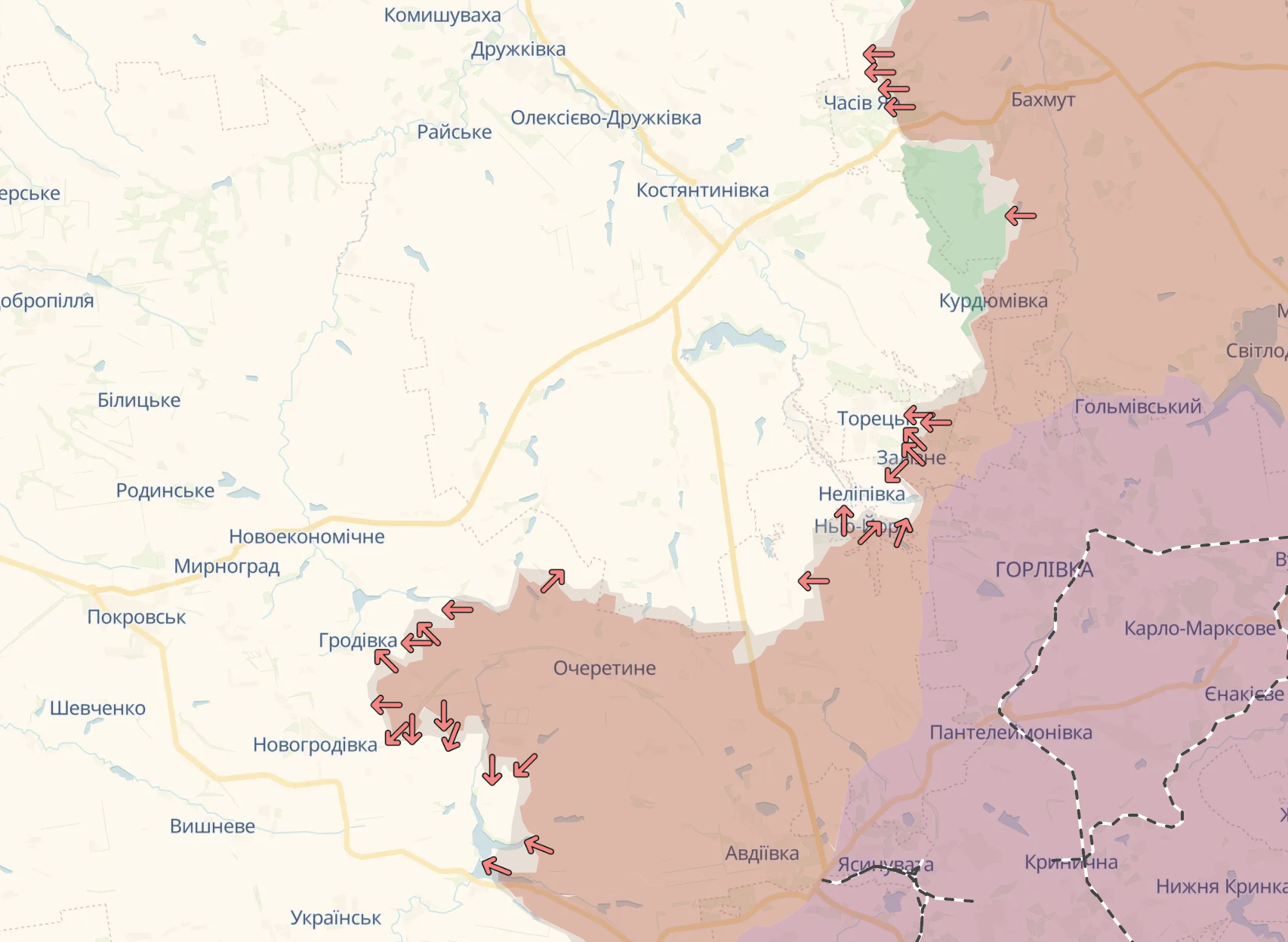 Україна підвищує ставки. Що відбувається під Курськом і де наступає Росія